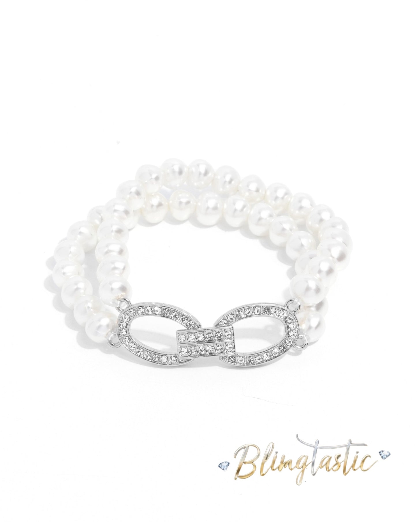 Fancy-Free Fanfare - White
