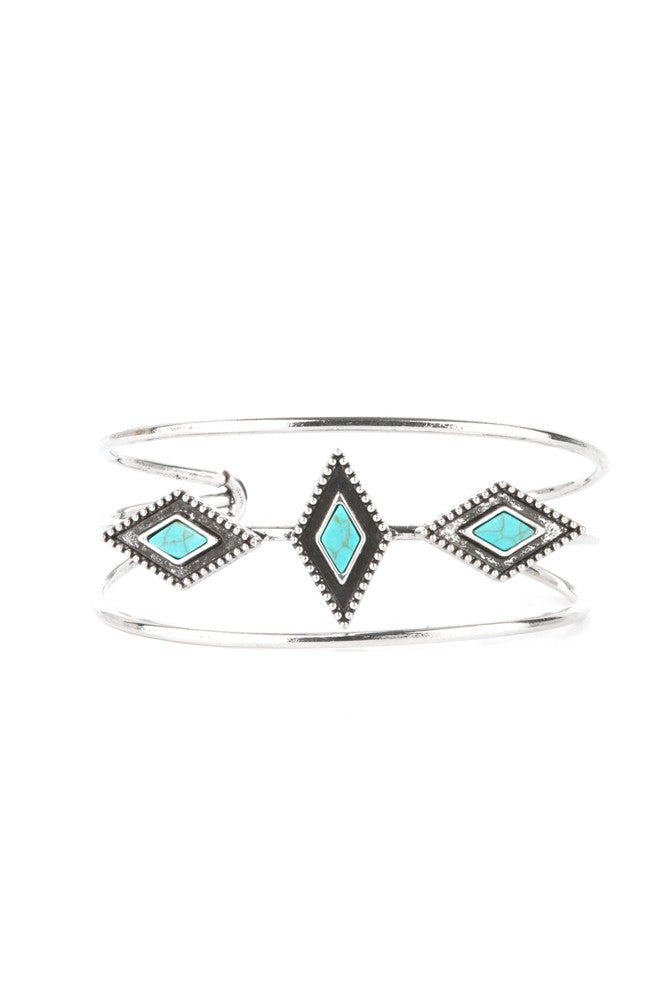 Desert Diamondback - Blue