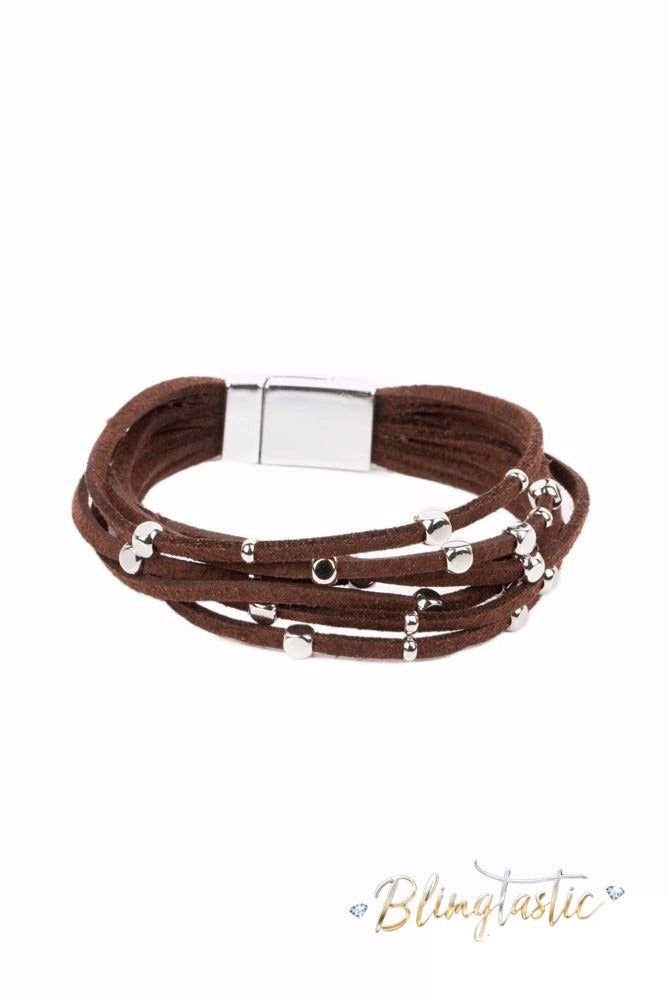 Clustered Constellations - Brown