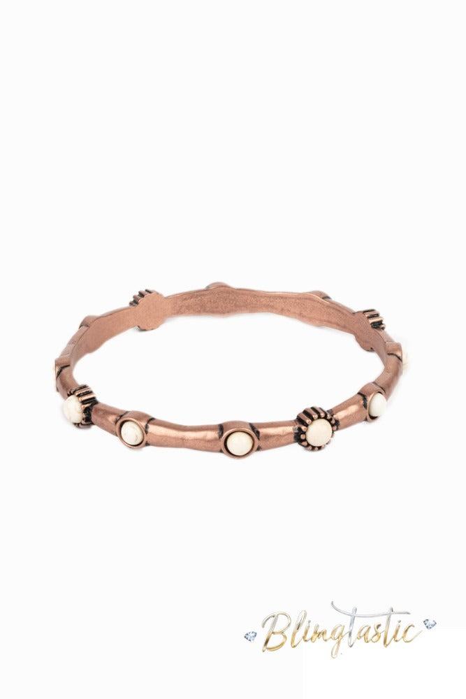 Rebel Sandstorm - Copper