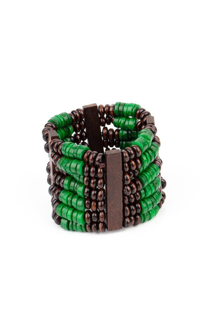 Vacay Vogue - Green