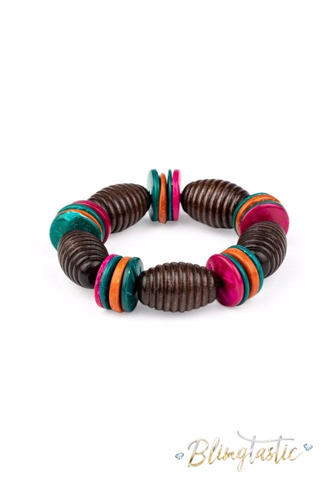 Caribbean Castaway - Multi