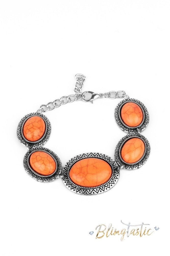 MESA Time Zone - Orange