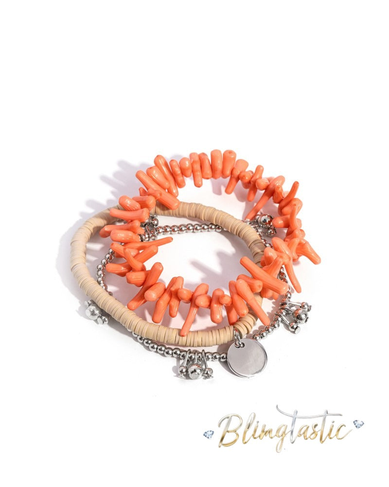Coastal Collection - Orange