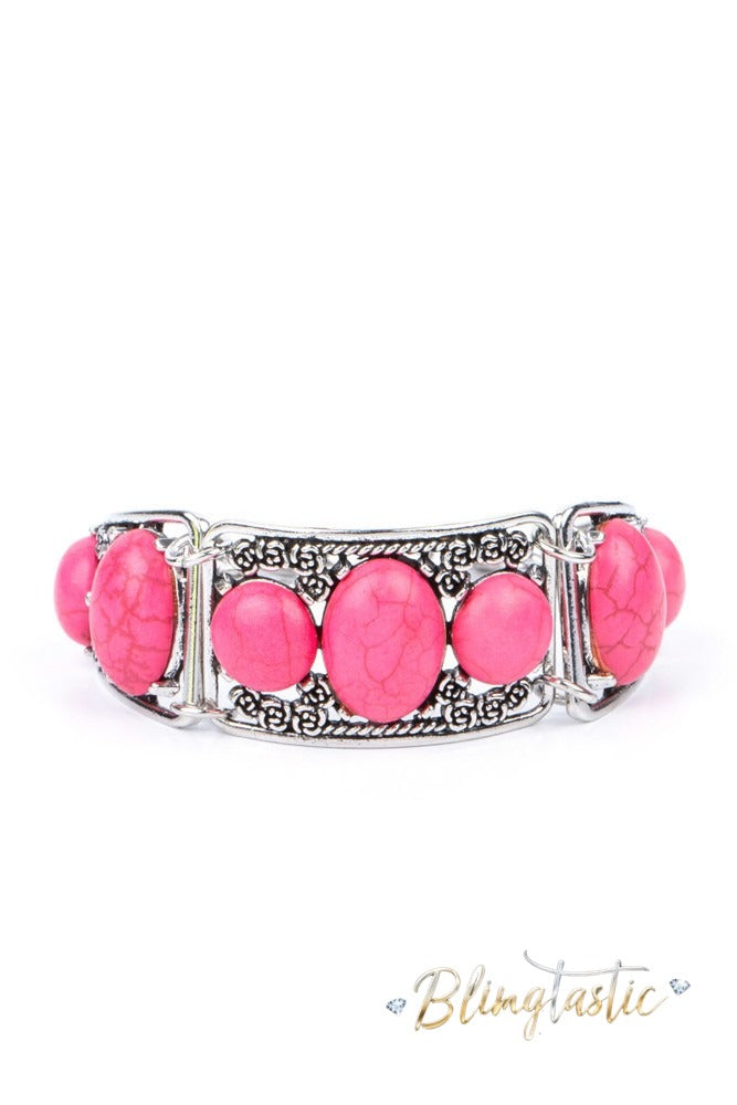 Southern Splendor - Pink