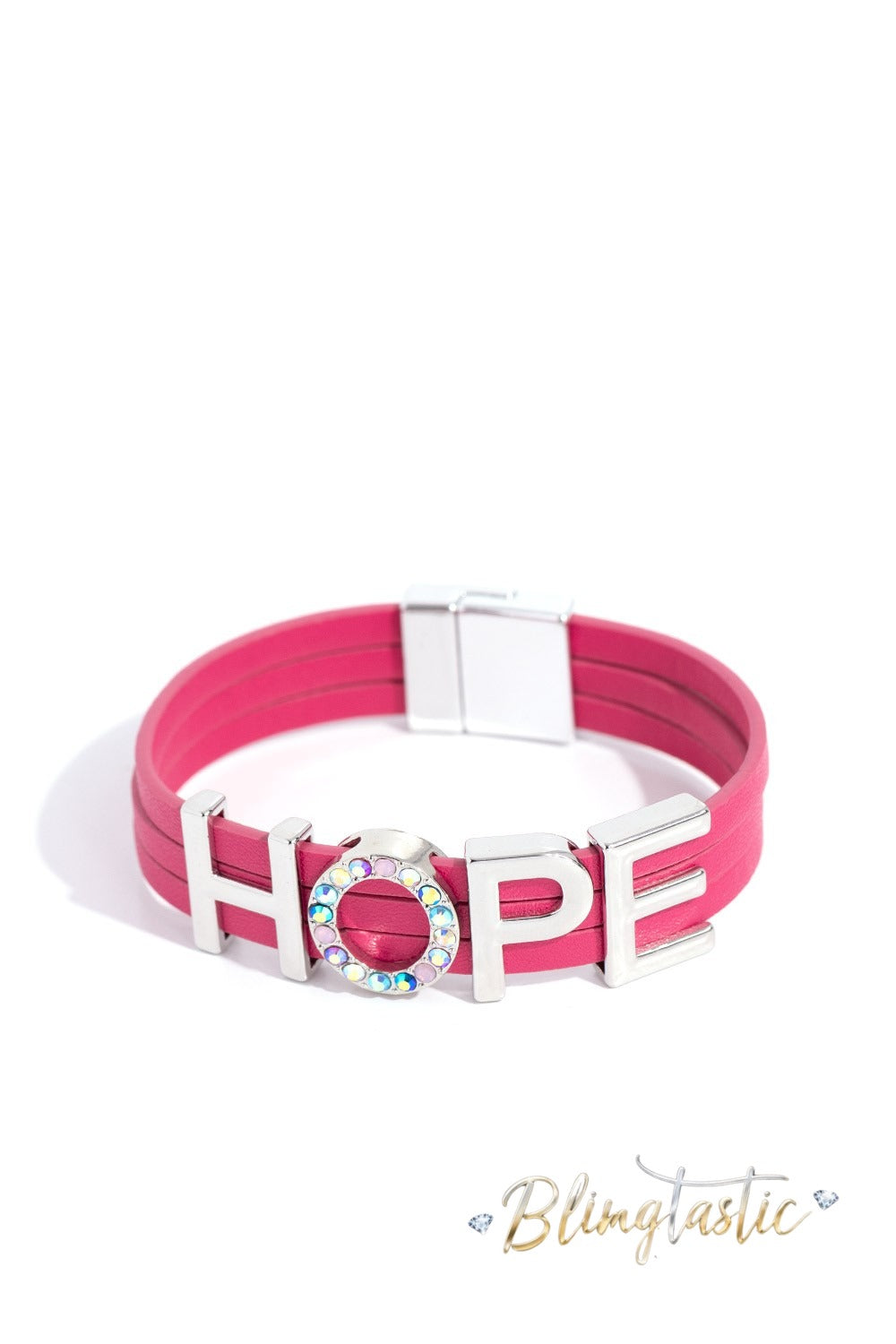 Hopeful Haute - Pink