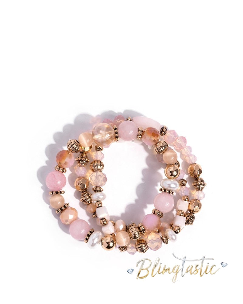 Pleasant Potential - Pink
