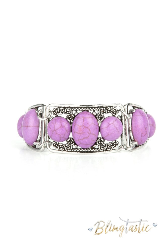 Southern Splendor - Purple