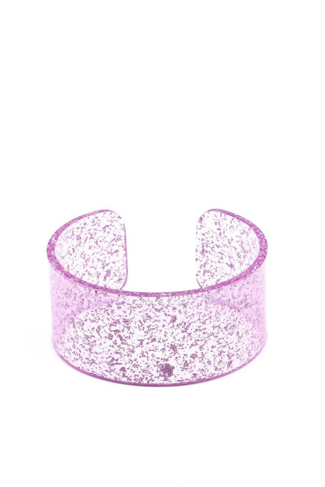 Snap, Crackle, Pop! - Purple