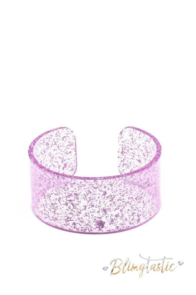 Snap, Crackle, Pop! - Purple