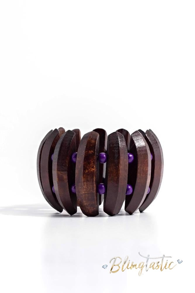 Bora Bora Bauble - Purple