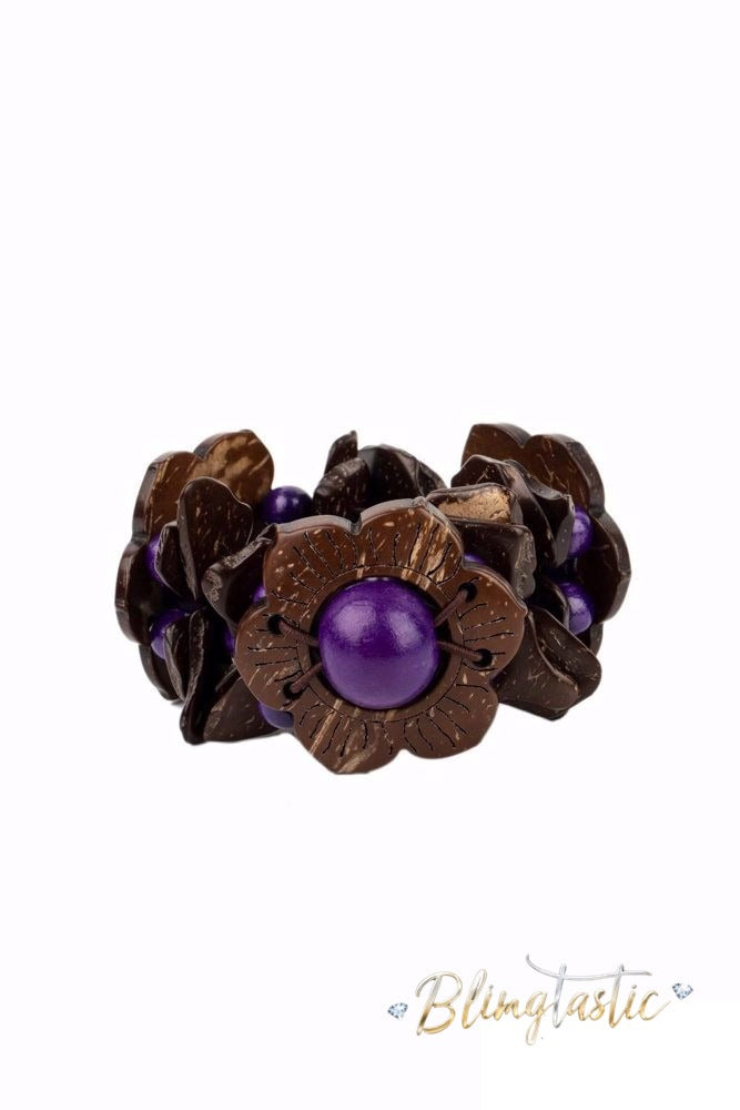 Mediterranean Mangrove - Purple