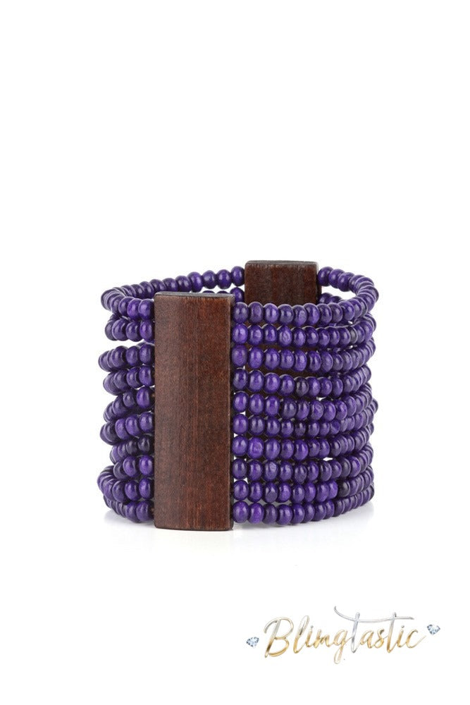Waikiki Wonderland - Purple