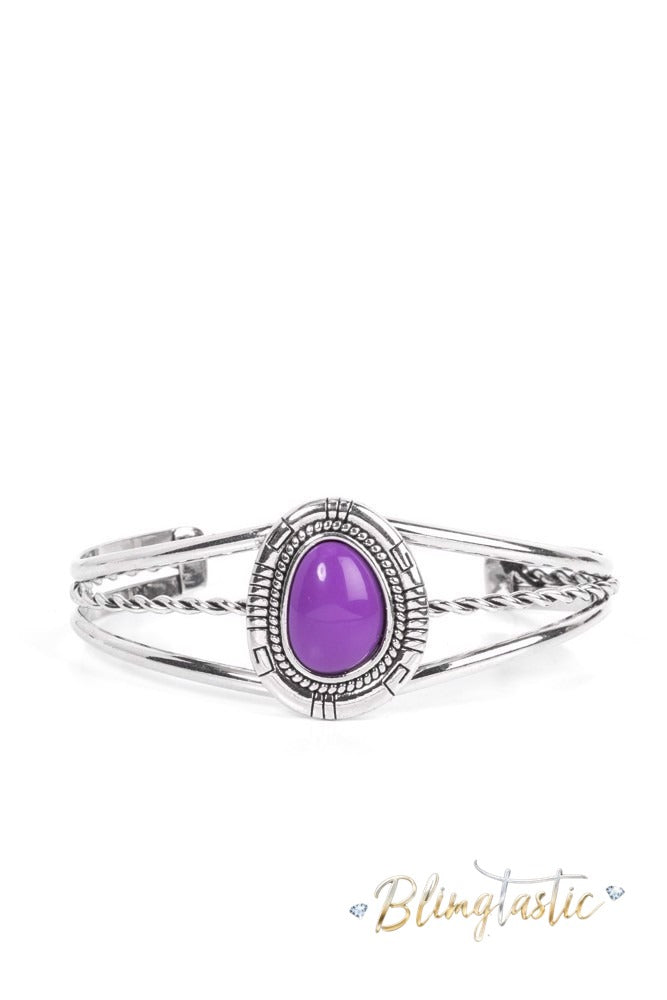 Ethereal Enthusiast - Purple