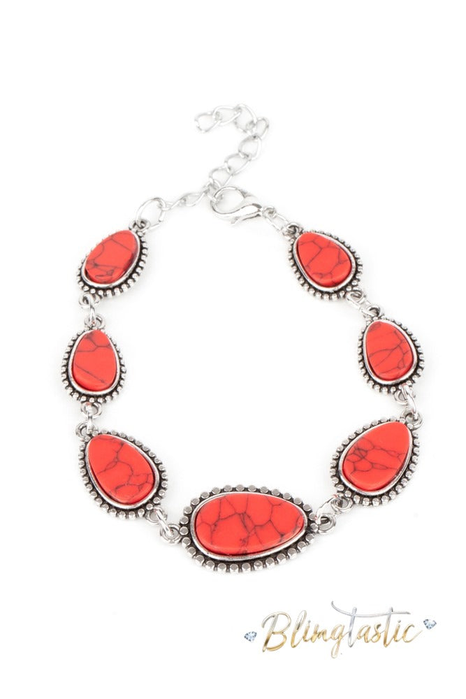 Elemental Exploration - Red