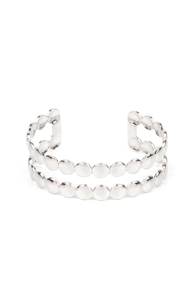 On The Spot Shimmer - Silver