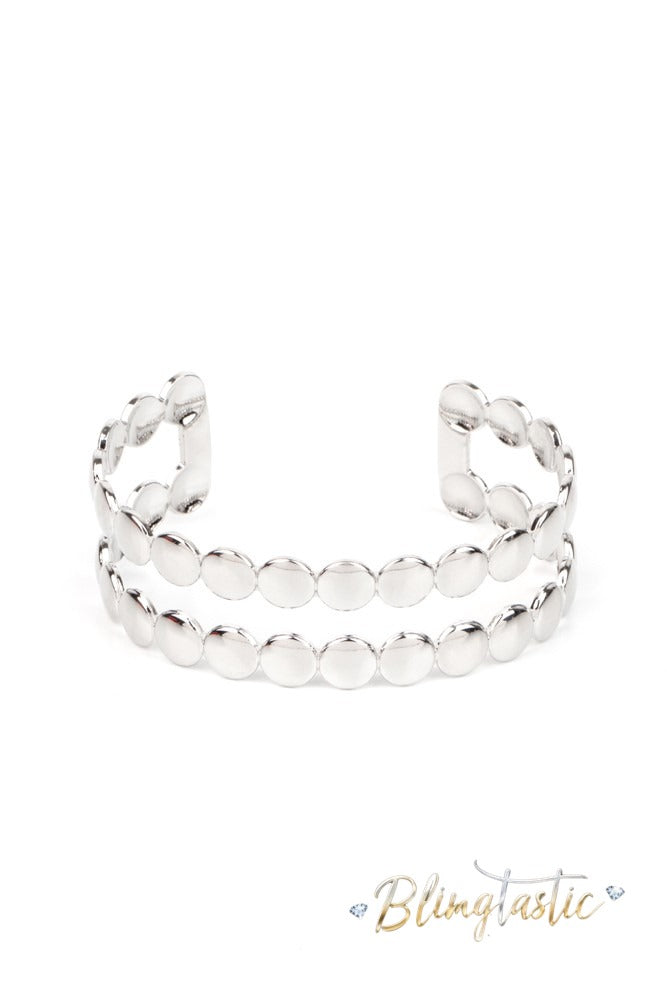 On The Spot Shimmer - Silver