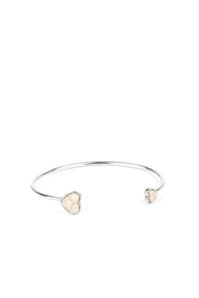 Romantically Rustic - White