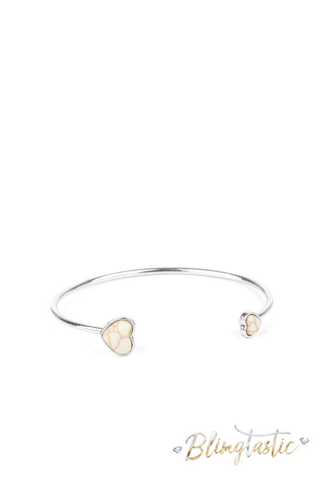Romantically Rustic - White