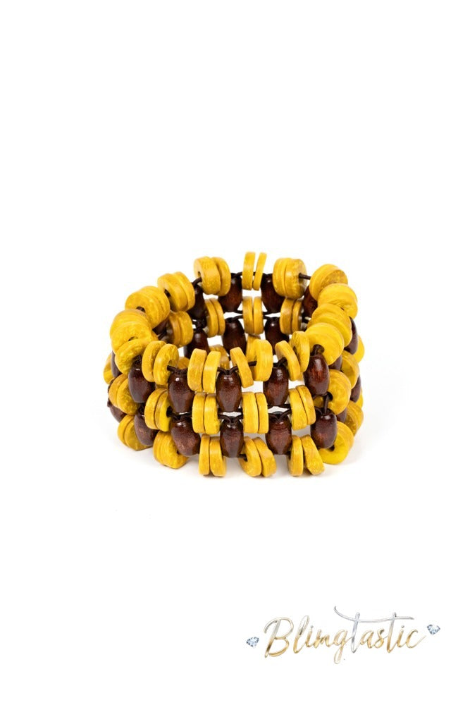 Galapagos Go-Getter - Yellow