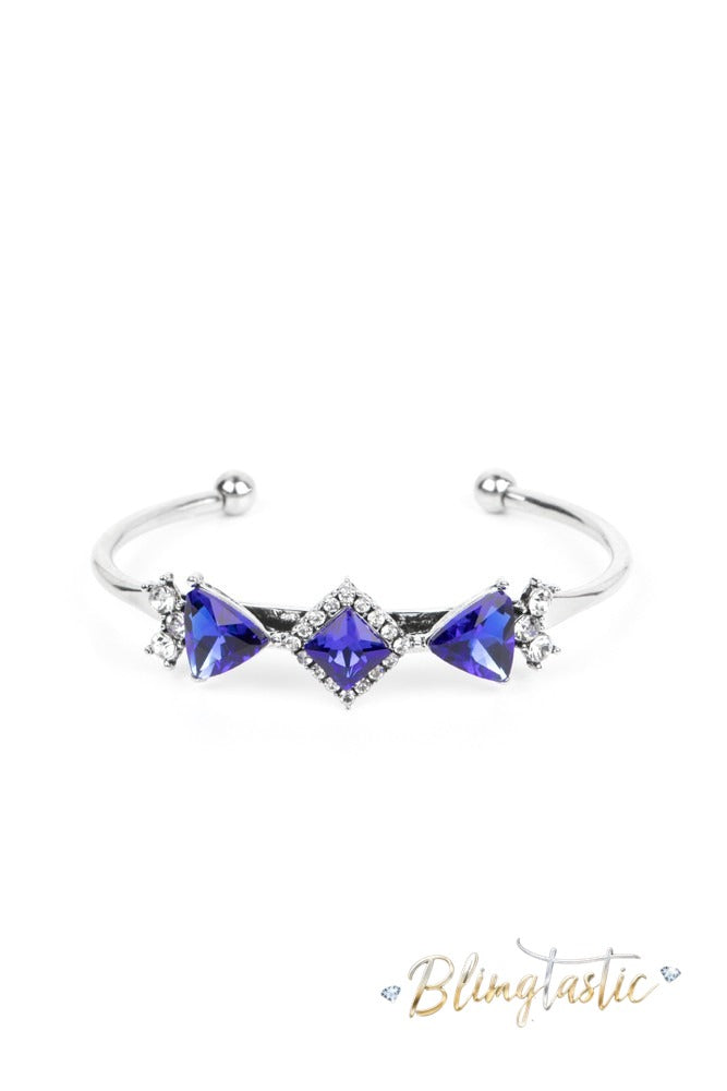 Strategic Sparkle - Blue