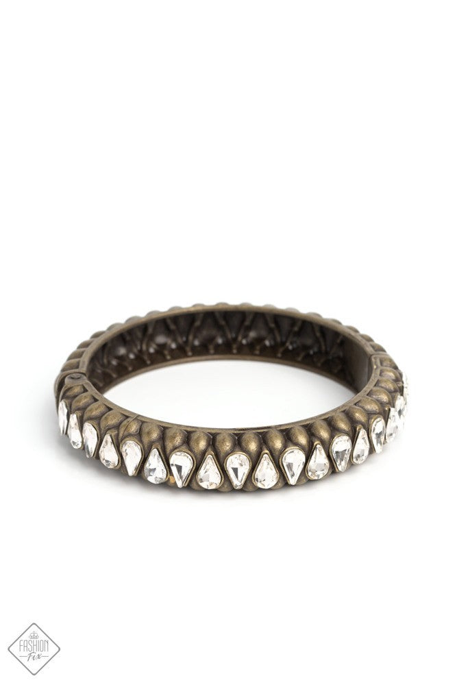 Crafted Coals - Brass
