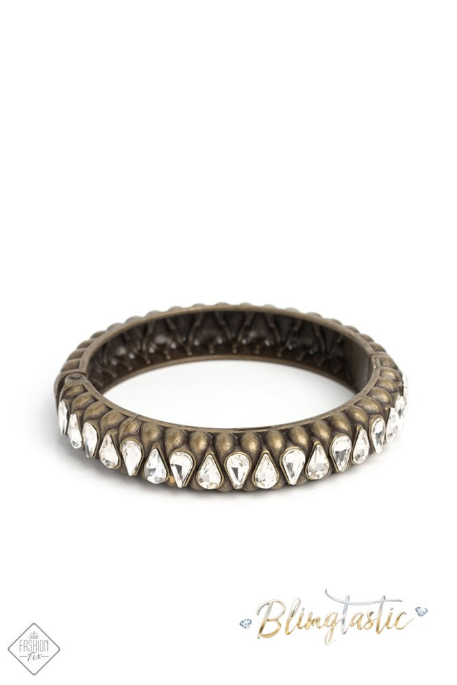 Crafted Coals - Brass