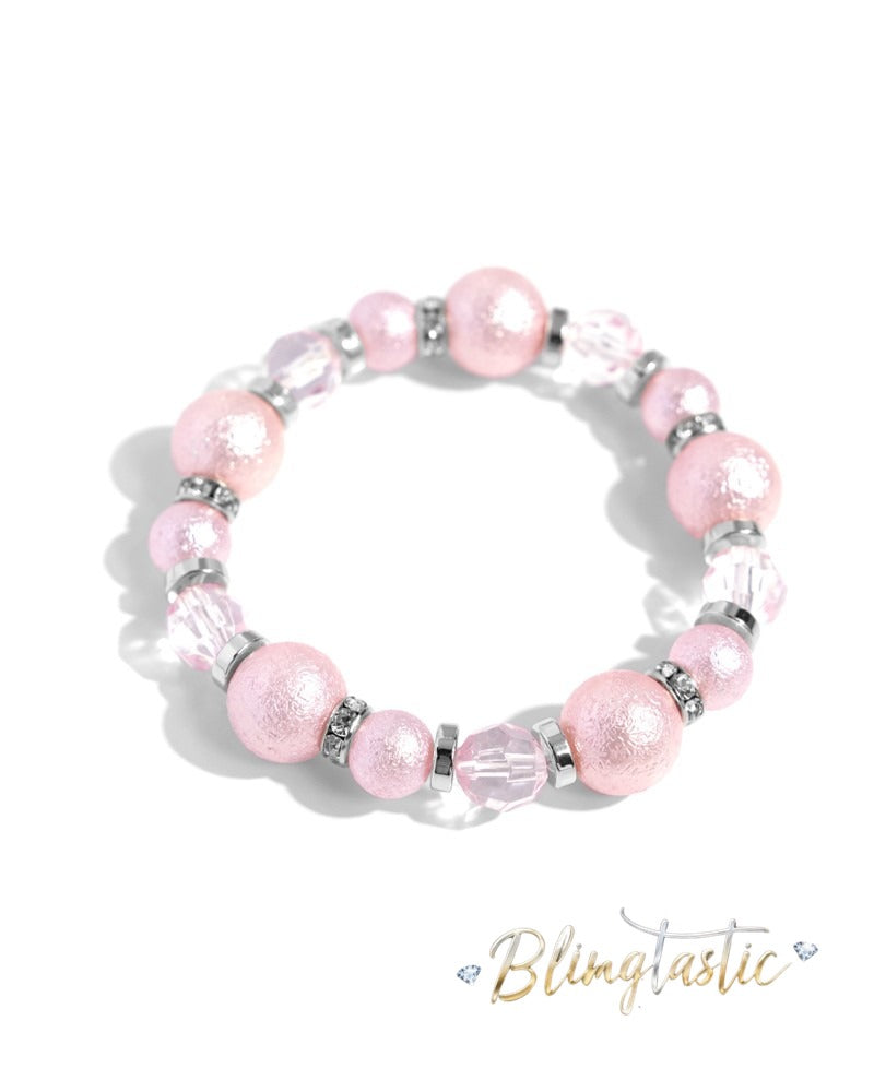 Pearl Protagonist - Pink