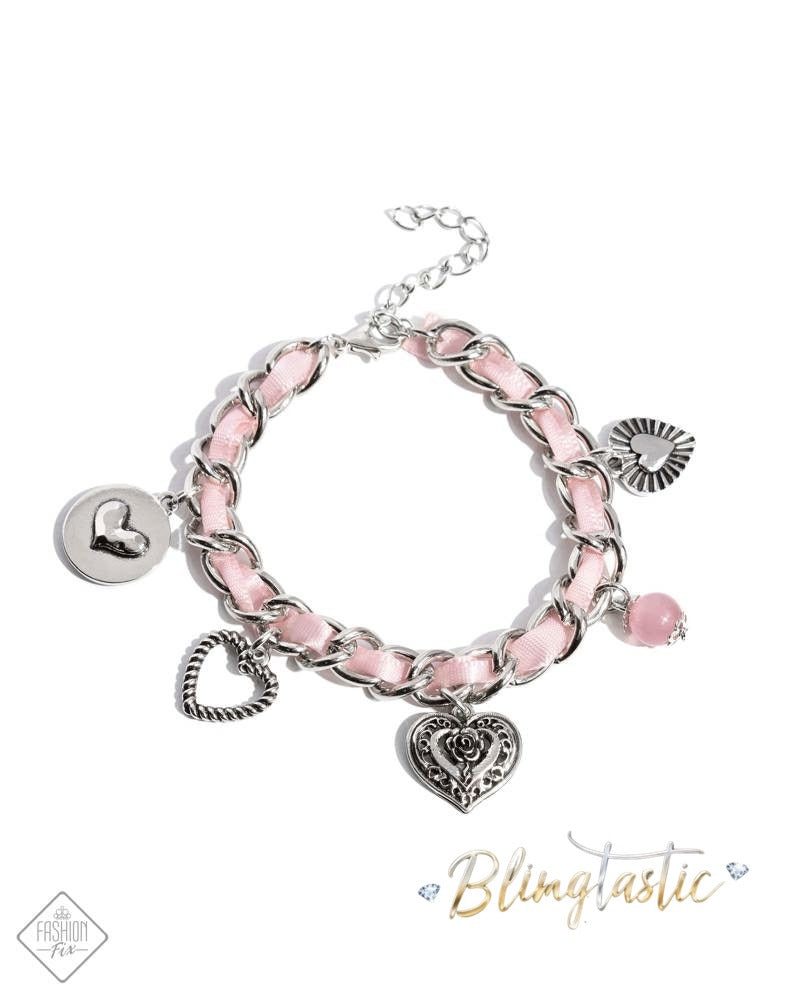 Charming Contender - Pink