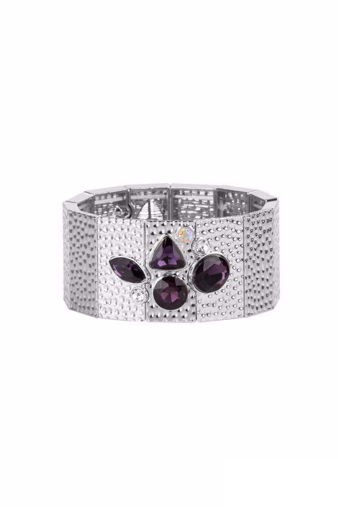 Flickering Fortune - Purple