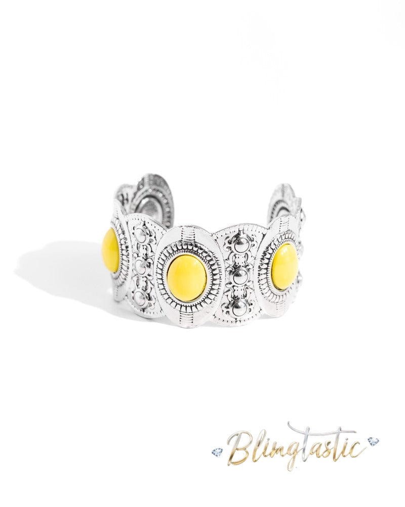 Exotic Excavation - Yellow