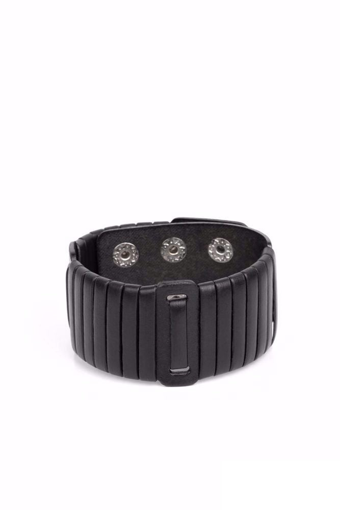 Leather Lumberyard - Black