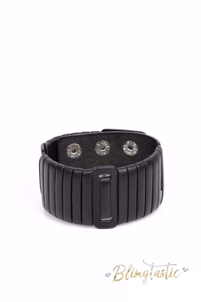 Leather Lumberyard - Black
