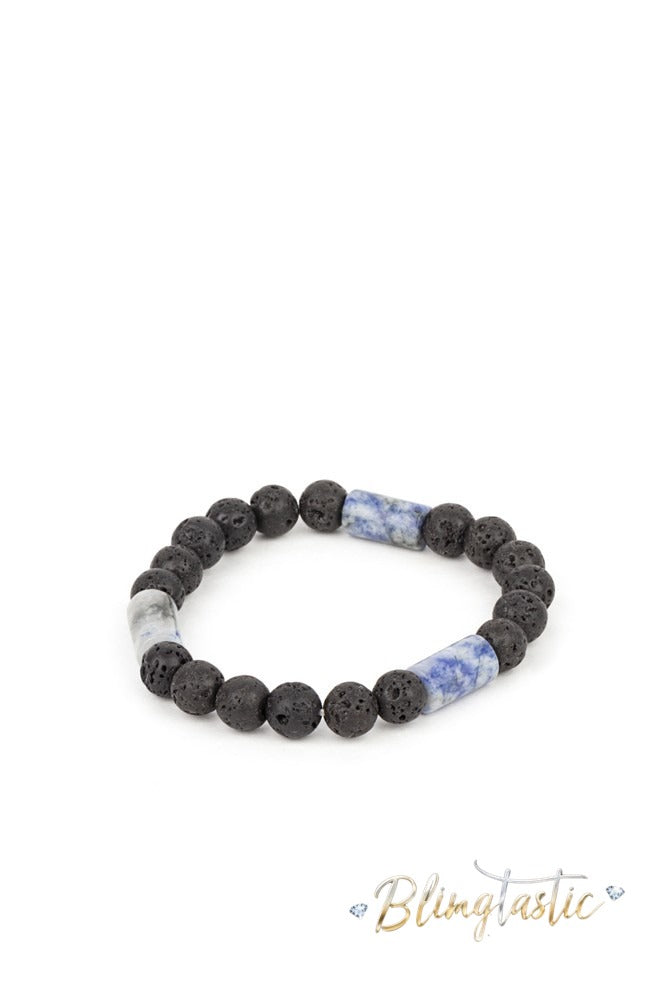 Earthy Energy - Blue