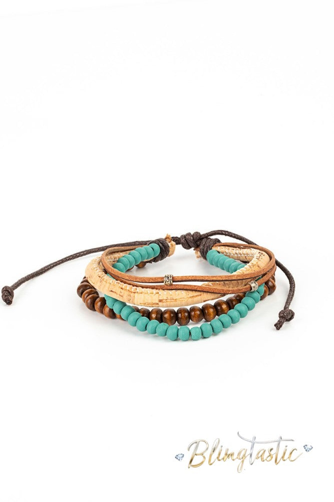STACK To Basics - Blue