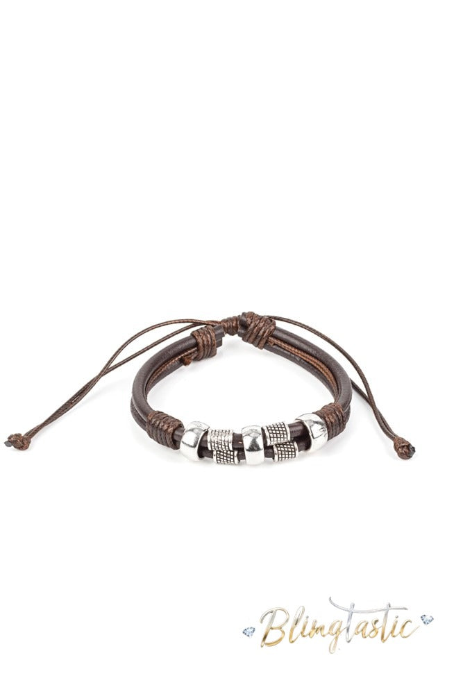 Urban Cattle Drive - Brown