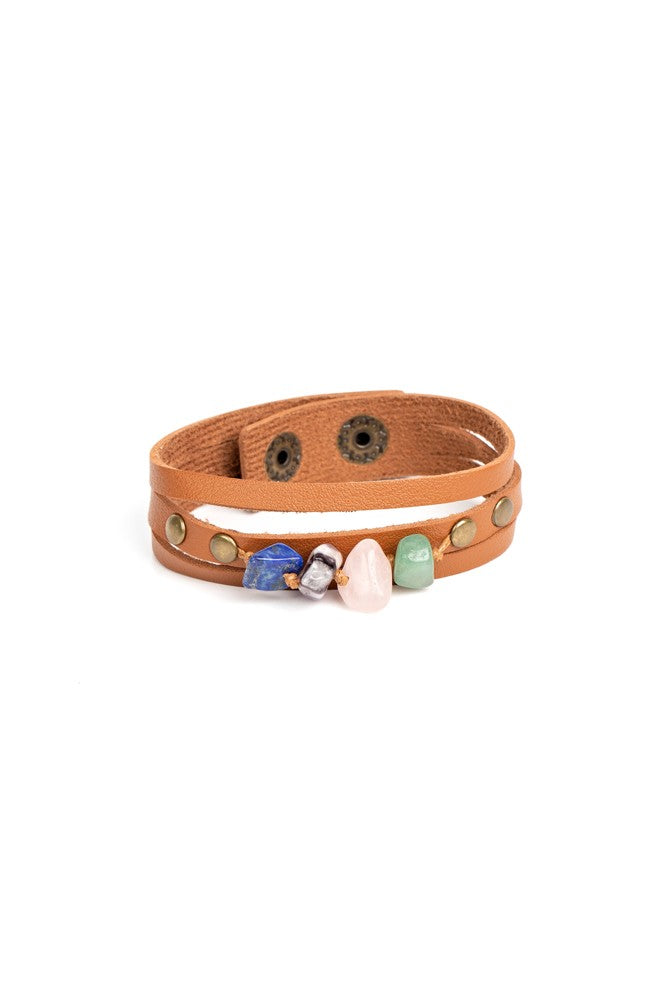 Creek Cache - Brass