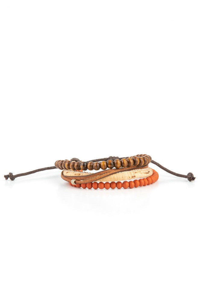 STACK To Basics - Orange