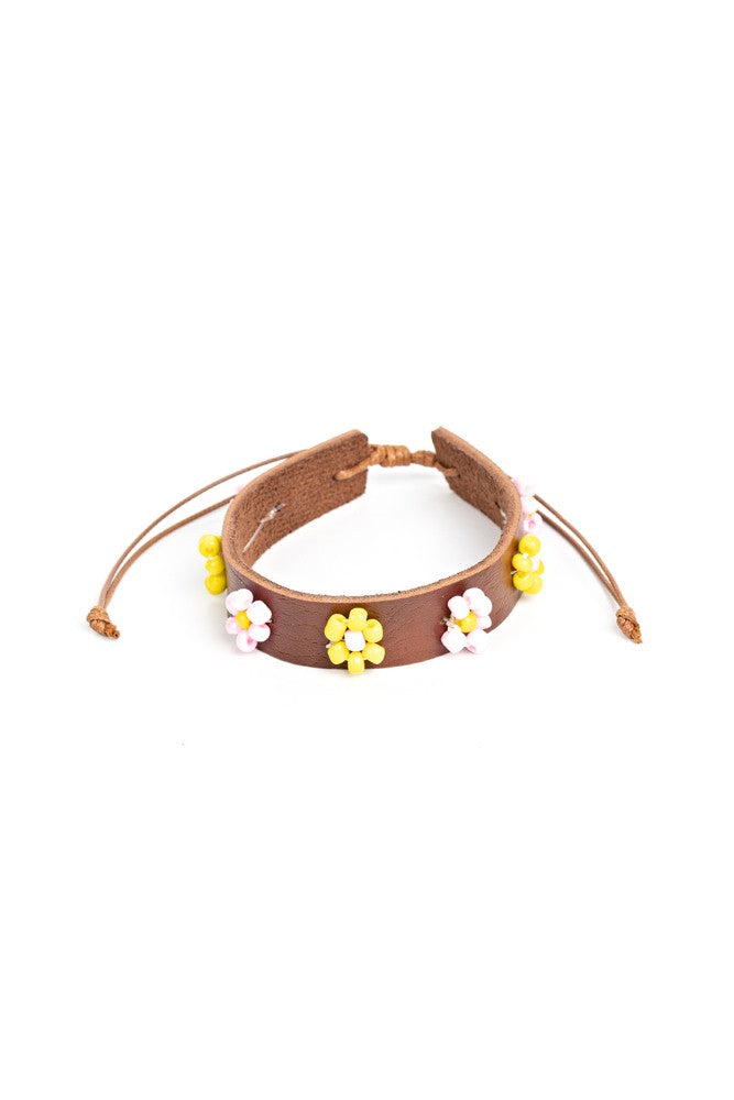 Flowery Frontier - Pink