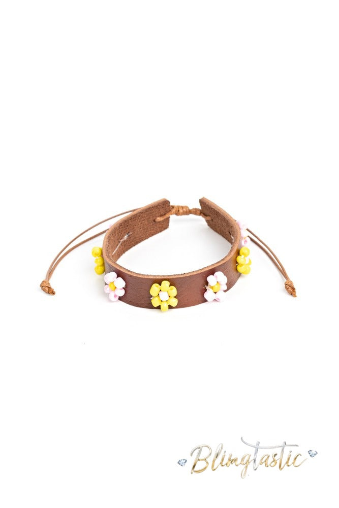 Flowery Frontier - Pink