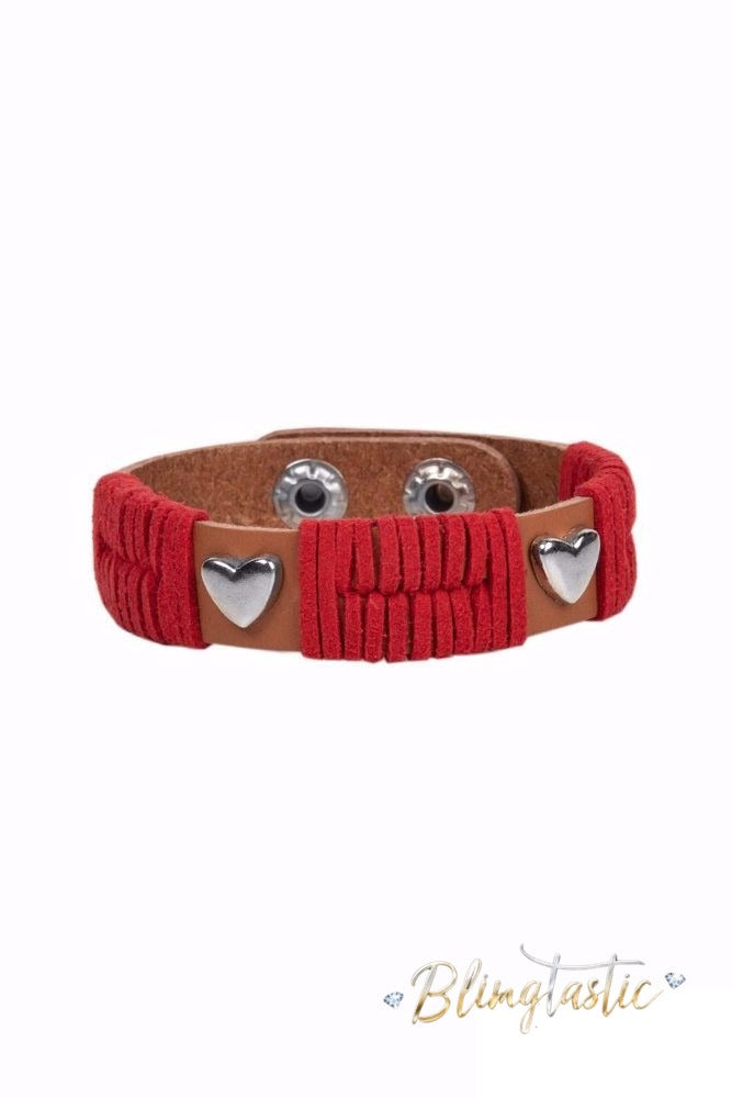 Lusting for Wanderlust - Red