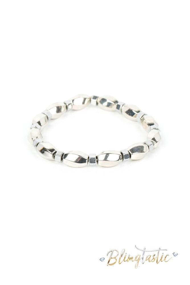 Magnetic Mantra - Silver