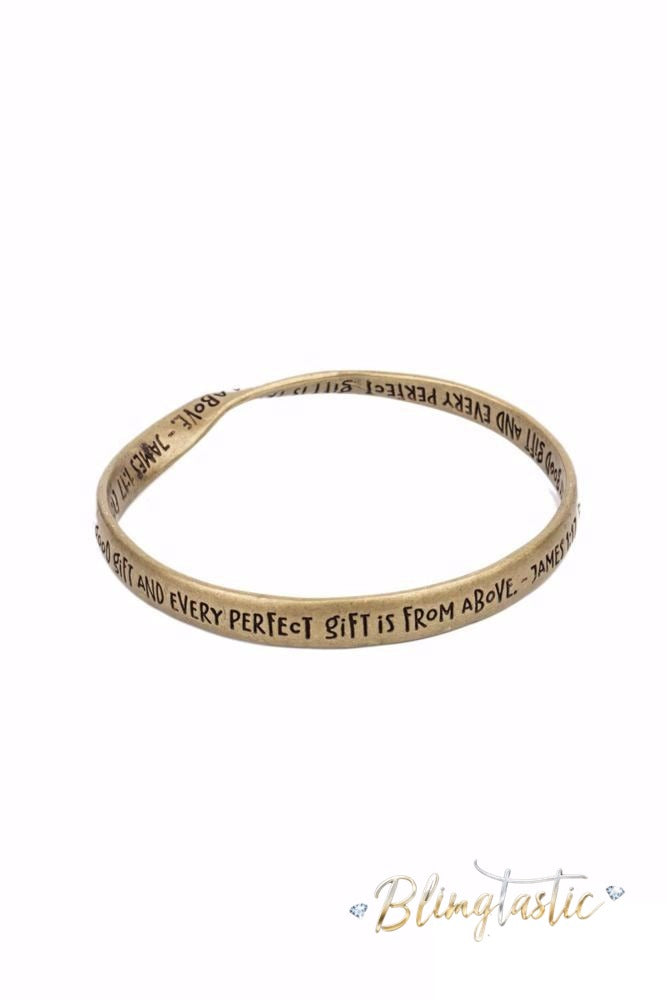 Perfect Present - Brass