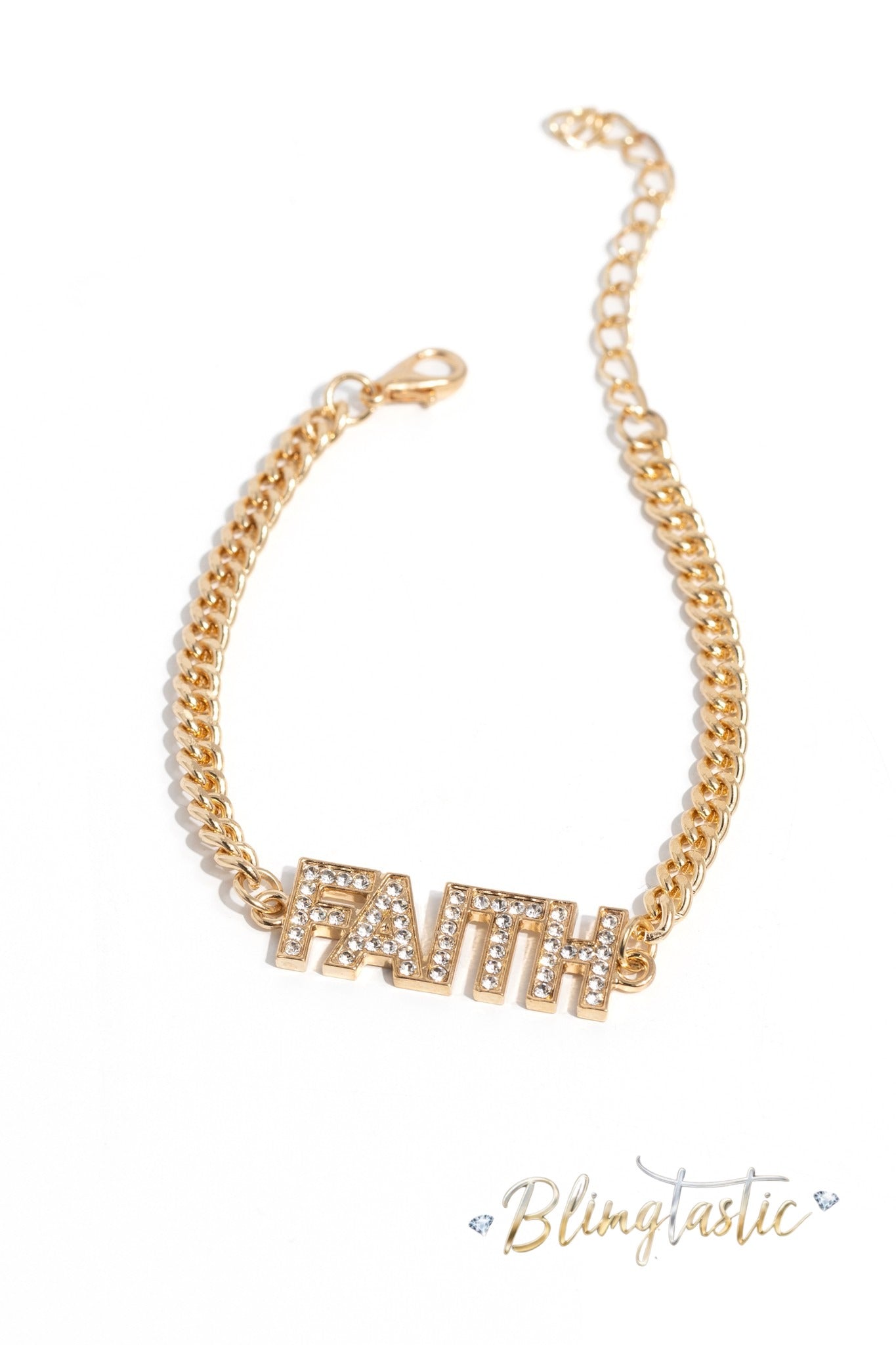Faithful Finish - Gold