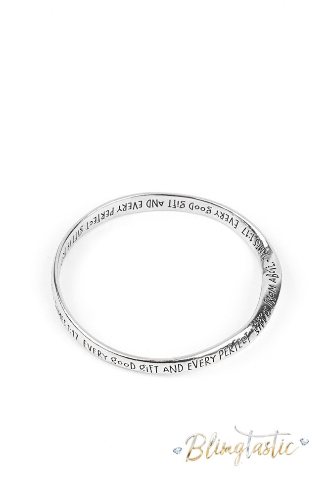 Perfect Present - Silver