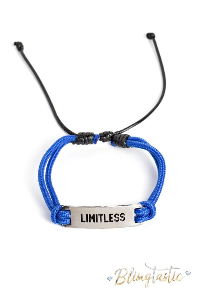 Limitless Layover - Blue