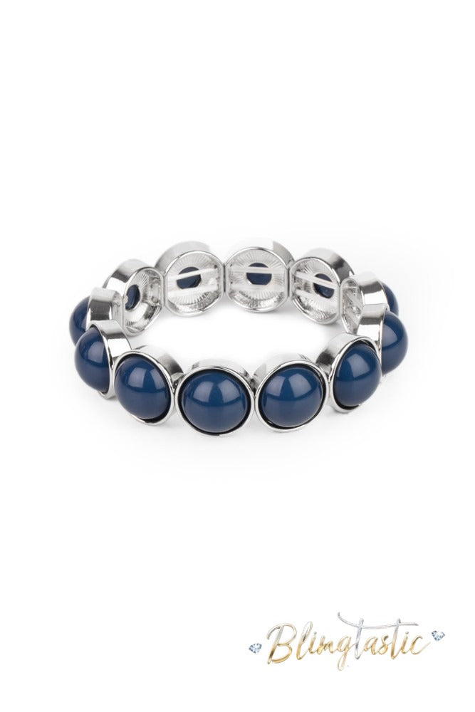 POP, Drop, and Roll - Blue