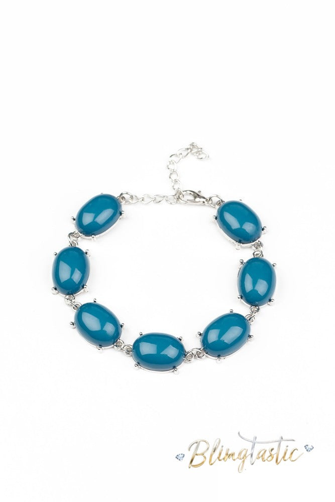 Confidently Colorful - Blue