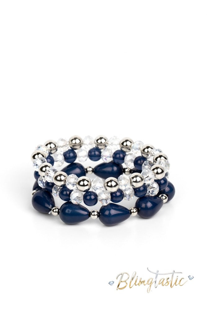 Beachside Brunch - Blue