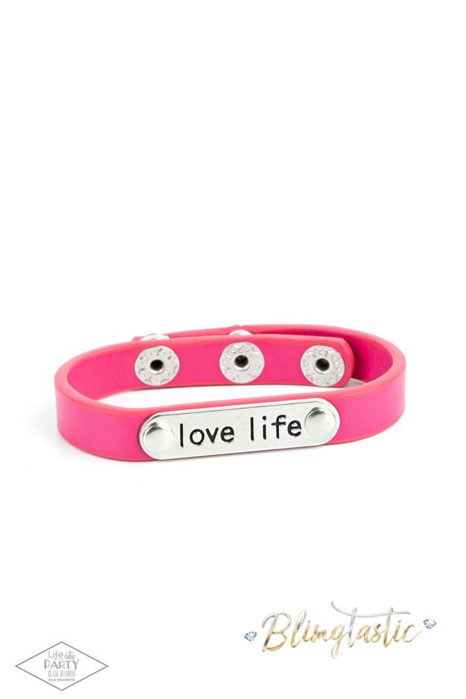 Love Life - Pink